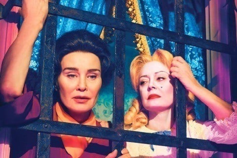 Feud: Bette and Joan