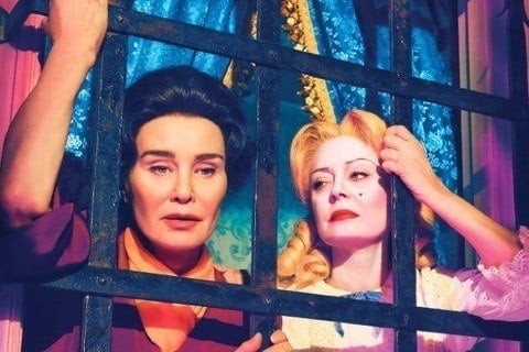 Feud: Bette and Joan