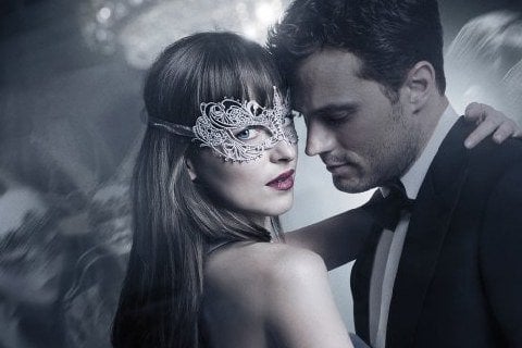 Fifty Shades Darker