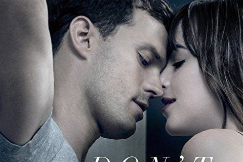 Fifty Shades Freed