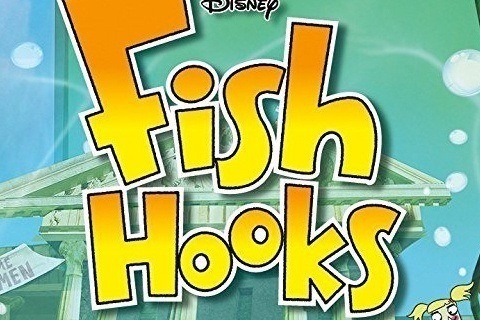 Fish Hooks - Cast, Ages, Trivia