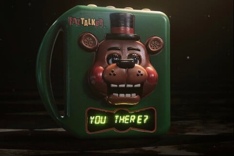 Five Nights at Freddy's 2