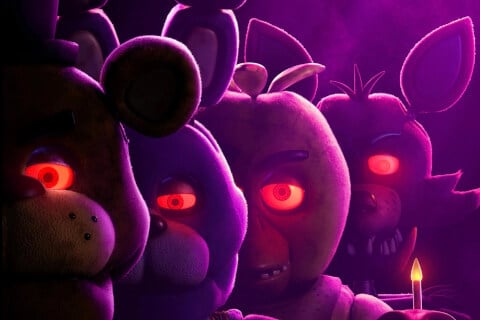 Five Nights at Freddy's