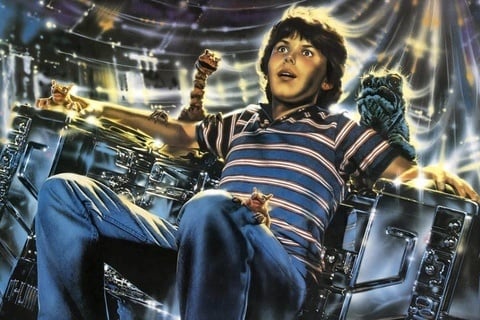 Flight of the Navigator