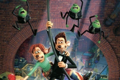 Flushed Away