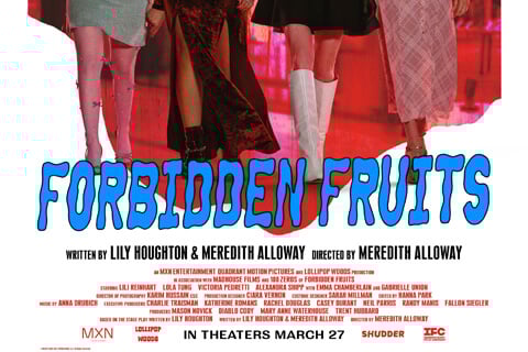 Forbidden Fruits