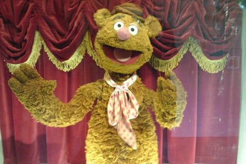 Fozzie Bear