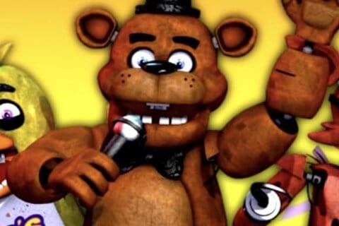 Five Nights at Freddy's 