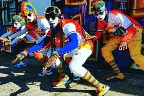 Fresh the Clowns