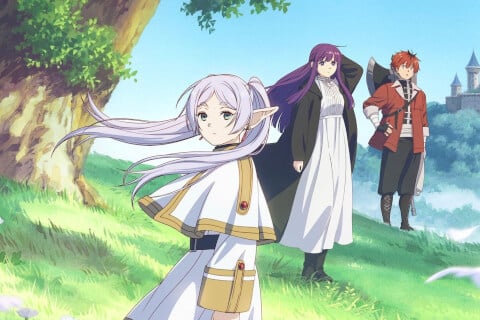 Frieren: Beyond Journey's End
