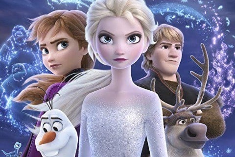 アナと雪の女王2