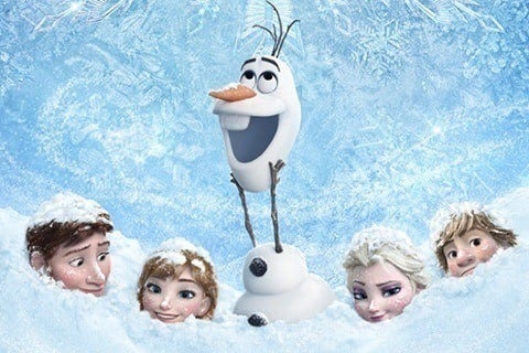 Frozen (2013)