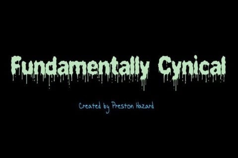 Fundamentally Cynical