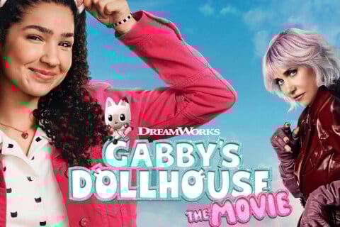 Gabby's Dollhouse: The Movie
