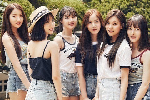 Gfriend Members Info Trivia Famous Birthdays