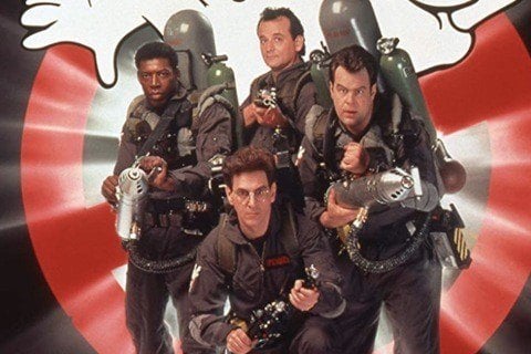 Ghostbusters II