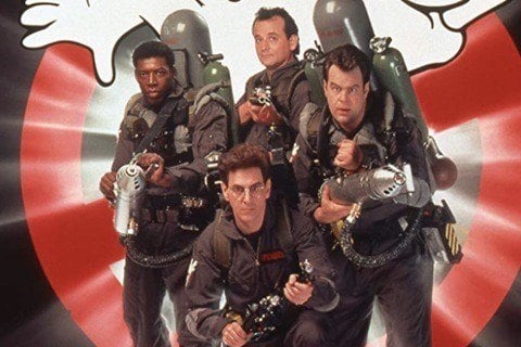 Ghostbusters II