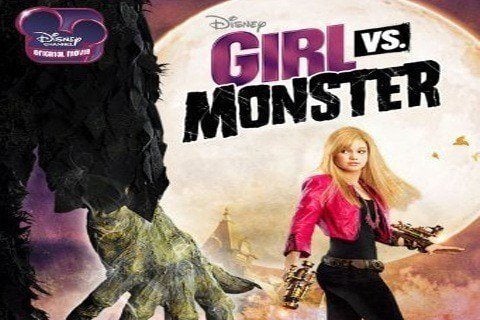 Girl Vs. Monster