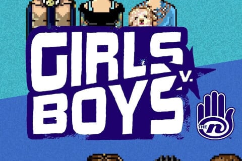 Girls v. Boys