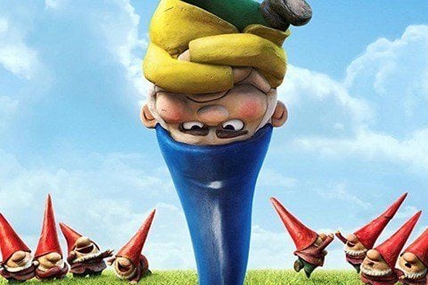 Gnomeo & Juliet