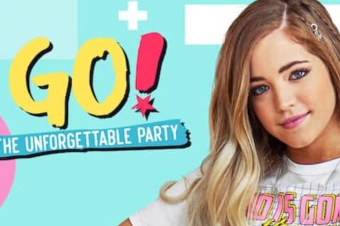 Go! The Unforgettable Party