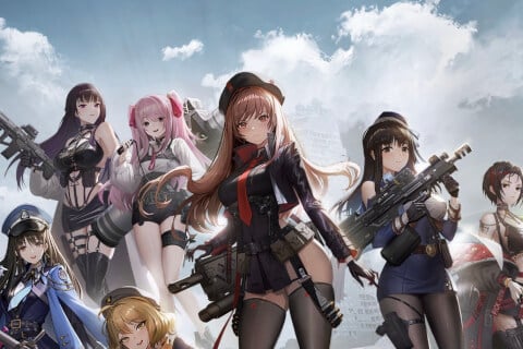 Goddess of Victory: Nikke