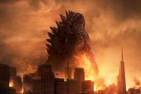 Godzilla (2014)