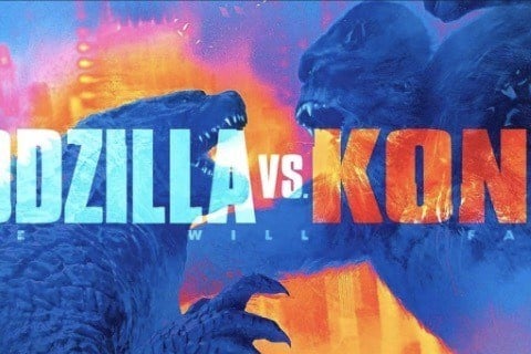 Godzilla vs. Kong