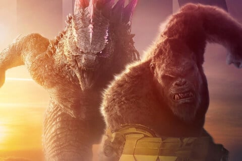 Godzilla x Kong: The New Empire