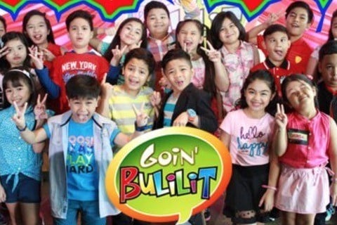 Goin' Bulilit