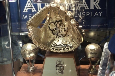 Gold Glove Award