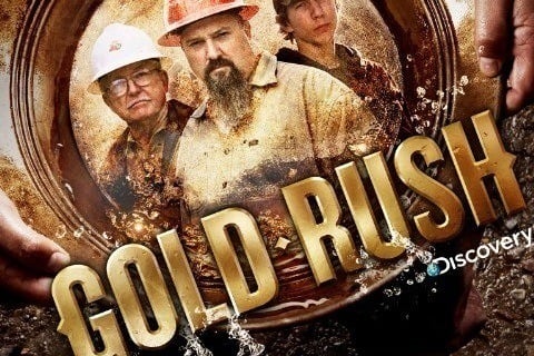 Gold Rush  Discovery