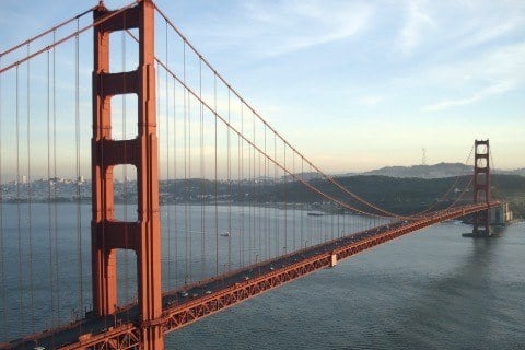 Golden Gate Bridge