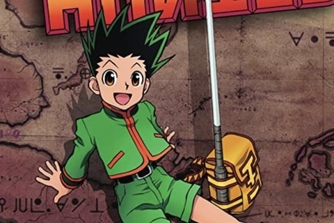 Gon Freecss