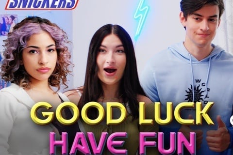 Good Luck Have Fun