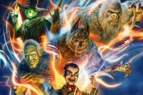 Goosebumps 2: Haunted Halloween