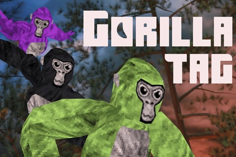Gorilla Tag