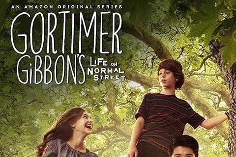 Gortimer Gibbon's Life on Normal Street