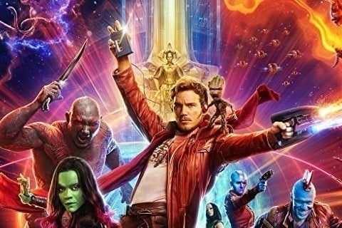 Guardians of the Galaxy Vol. 2