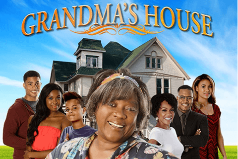 Grandma's House – box set review, TV comedy