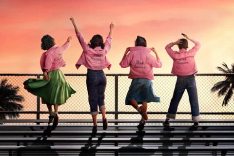 Grease: Rise of the Pink Ladies