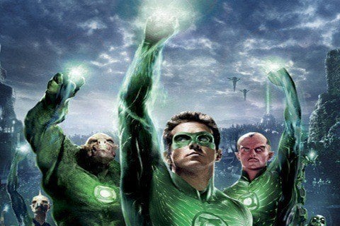 Green Lantern