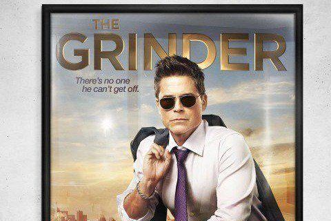 The Grinder