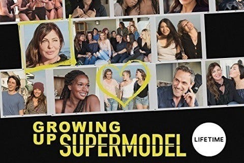 Growing Up Supermodel