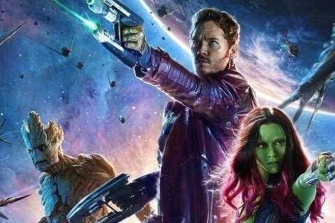 Guardians of the Galaxy