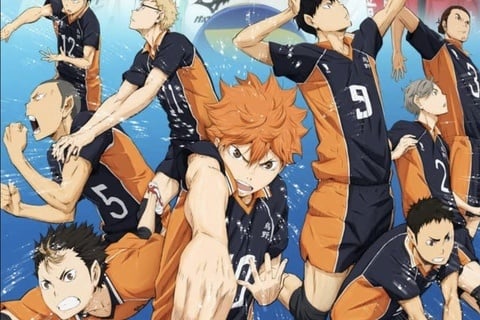 Haikyu!!