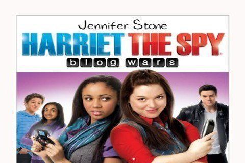 Harriet the Spy: Blog Wars