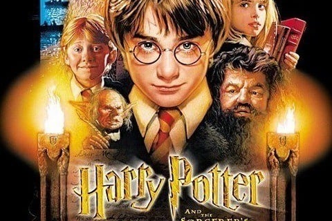 Harry Potter and the Sorcerer's Stone