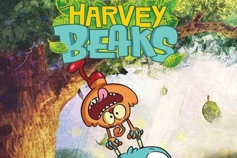 Harvey Beaks