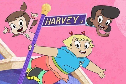 Harvey Street Kids